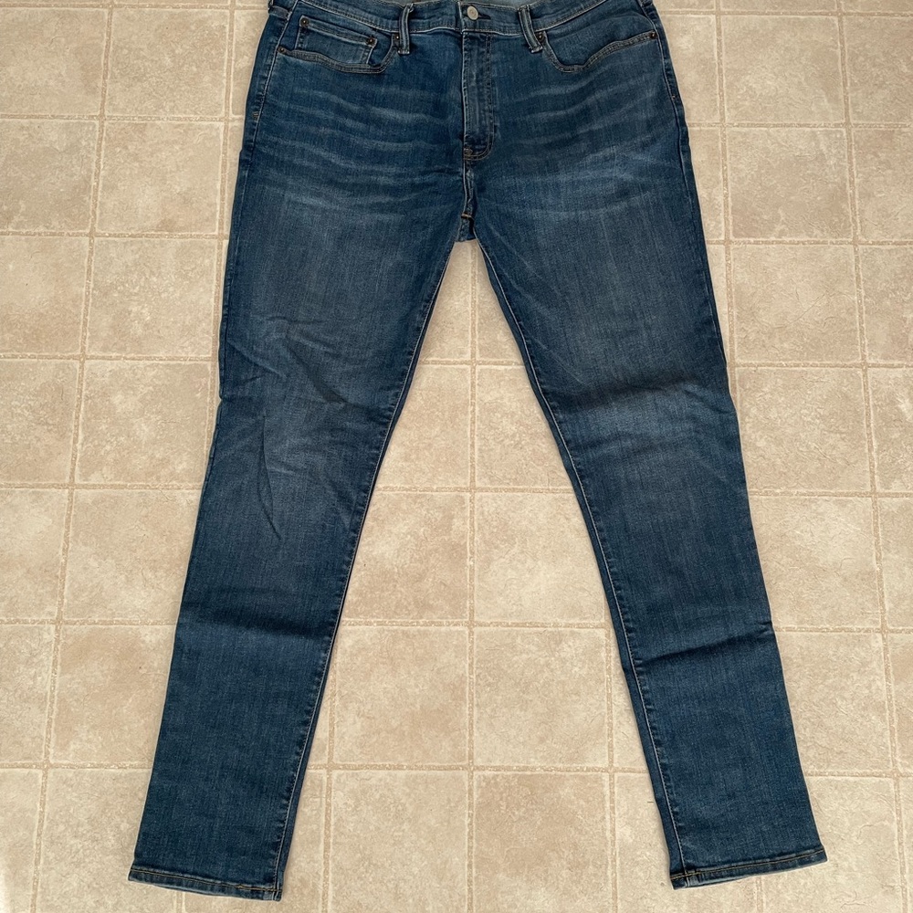 Gap Super Skinny Jeans 38 x 32